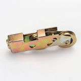 Maxbell Sliding Patio Glass Door Roller Bearing Wheel for Cabinet Glass Door Balcony