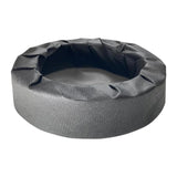 Maxbell Floating Pond Planter Versatile Stylish Garden Water Features and Decoration Inner Diameter 23cm