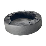 Maxbell Floating Pond Planter Versatile Stylish Garden Water Features and Decoration Inner Diameter 23cm