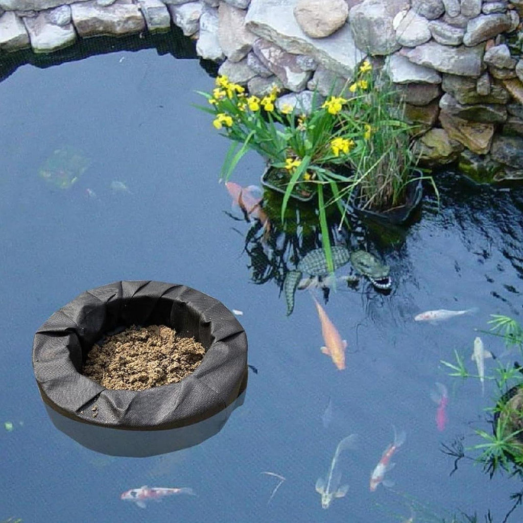 ⚡️Buy Maxbell Floating Pond Planter Versatile Stylish Garden