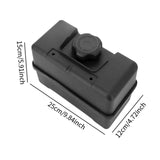 Maxbell 691993 Fuel Tank Professional Lightweight Sturdy Portable Lawnmower Gas Tank