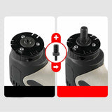 Maxbell Angle Grinder Attachment Adapter M 5 to M 10 Sturdy Portable Extension Shaft M5 to M10