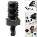 Maxbell Angle Grinder Attachment Adapter M 5 to M 10 Sturdy Portable Extension Shaft M5 to M10