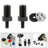 Maxbell Angle Grinder Attachment Adapter M 5 to M 10 Sturdy Portable Extension Shaft M5 to M10