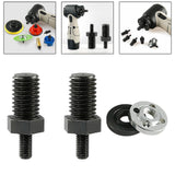 Maxbell Angle Grinder Attachment Adapter M 5 to M 10 Sturdy Portable Extension Shaft M5 to M10