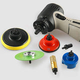 Maxbell Angle Grinder Attachment Adapter M 5 to M 10 Sturdy Portable Extension Shaft M5 to M10