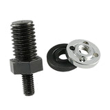 Maxbell Angle Grinder Attachment Adapter M 5 to M 10 Sturdy Portable Extension Shaft M5 to M10 Plates