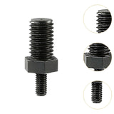 Maxbell Angle Grinder Attachment Adapter M 5 to M 10 Sturdy Portable Extension Shaft M5 to M10 Plates