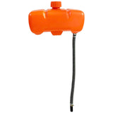 Maxbell Fuel Tank Assembly Supply Fuel Container for Craftsman Yard Man Brush Cutter with Oil Pipe Orange