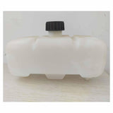 Maxbell Fuel Tank Assembly Supply Fuel Container for Craftsman Yard Man Brush Cutter with Pipe and Switch White