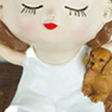 Maxbell Swing Rope Planter Bonsai Pot Lightweight Resin Planter Pot for Garden Patio