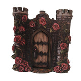 Maxbell Miniature Fairy Garden Accessories Fairy Gates for Trees Yard  Style A