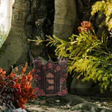 Maxbell Miniature Fairy Garden Accessories Fairy Gates for Trees Yard  Style A