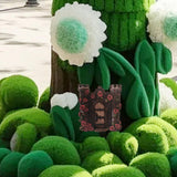Maxbell Miniature Fairy Garden Accessories Fairy Gates for Trees Yard  Style A