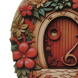 Maxbell Miniature Fairy Garden Accessories Fairy Gates for Trees Yard  Style B