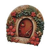 Maxbell Miniature Fairy Garden Accessories Fairy Gates for Trees Yard  Style B