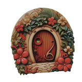 Maxbell Miniature Fairy Garden Accessories Fairy Gates for Trees Yard  Style B