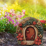 Maxbell Miniature Fairy Garden Accessories Fairy Gates for Trees Yard  Style B