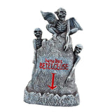 Maxbell Halloween Tombstone Halloween Prop for Haunted House Festival Indoor Outdoor