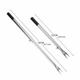Maxbell Corn Peeler Cutter Stainless Steel Corn on The COB Remover for Fruit Outdoor