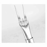 Maxbell Corn Peeler Cutter Stainless Steel Corn on The COB Remover for Fruit Outdoor
