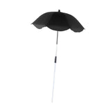 Maxbell Outdoor Plant Umbrella Canopy Telescopic for Garden Beds Lawn Flowers Potted