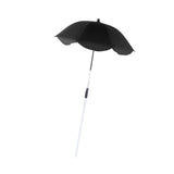 Maxbell Outdoor Plant Umbrella Canopy Telescopic for Garden Beds Lawn Flowers Potted