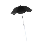 Maxbell Outdoor Plant Umbrella Canopy Telescopic for Garden Beds Lawn Flowers Potted