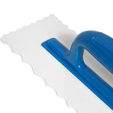 Maxbell Plastic Trowel Multipurpose Plastering Trowel for Concrete Lining Wall Paint Style A