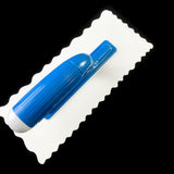 Maxbell Plastic Trowel Multipurpose Plastering Trowel for Concrete Lining Wall Paint Style A