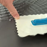 Maxbell Plastic Trowel Multipurpose Plastering Trowel for Concrete Lining Wall Paint Style A