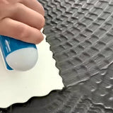 Maxbell Plastic Trowel Multipurpose Plastering Trowel for Concrete Lining Wall Paint Style A