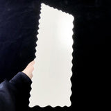 Maxbell Plastic Trowel Multipurpose Plastering Trowel for Concrete Lining Wall Paint Style A