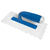 Maxbell Plastic Trowel Multipurpose Plastering Trowel for Concrete Lining Wall Paint Style A