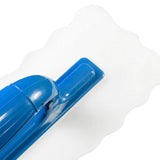Maxbell Plastic Trowel Multipurpose Plastering Trowel for Concrete Lining Wall Paint Style B