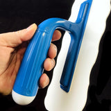Maxbell Plastic Trowel Multipurpose Plastering Trowel for Concrete Lining Wall Paint Style B