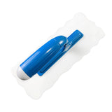 Maxbell Plastic Trowel Multipurpose Plastering Trowel for Concrete Lining Wall Paint Style B
