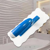 Maxbell Plastic Trowel Multipurpose Plastering Trowel for Concrete Lining Wall Paint Style B