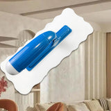 Maxbell Plastic Trowel Multipurpose Plastering Trowel for Concrete Lining Wall Paint Style B