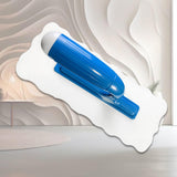 Maxbell Plastic Trowel Multipurpose Plastering Trowel for Concrete Lining Wall Paint Style B