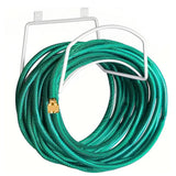 Maxbell Garden Hose Holder Wall Mount Water Hose Reel Stand for Outside Terrace Lawn