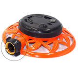 Maxbell Garden Sprinkler for Small Areas Heavy Duty 8 Pattern Yard Irrigation System