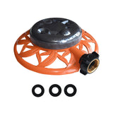 Maxbell Garden Sprinkler for Small Areas Heavy Duty 8 Pattern Yard Irrigation System