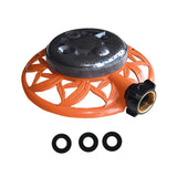 Maxbell Garden Sprinkler for Small Areas Heavy Duty 8 Pattern Yard Irrigation System