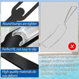 Maxbell Swimming Pool Pump Wrench Metal Cover Replacement for Pumps