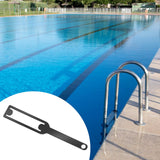 Maxbell Swimming Pool Pump Wrench Metal Cover Replacement for Pumps