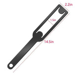 Maxbell Swimming Pool Pump Wrench Metal Cover Replacement for Pumps