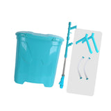Maxbell Backpack Carrying Granular Fertilizer Spreader Corn Fertilizing Tool Style D