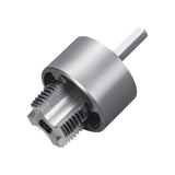 Maxbell Tube Threader Practical Rethreading Tool for Toilet Home Renovation Building 4 point