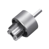 Maxbell Tube Threader Practical Rethreading Tool for Toilet Home Renovation Building 4 point